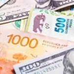Caída sostenida del dólar: retrocede 4% tras cinco jornadas de baja