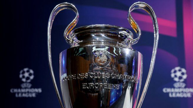 Cambió el horario en la final de la Champions League: a qué hora juegan Arsenal vs PSG