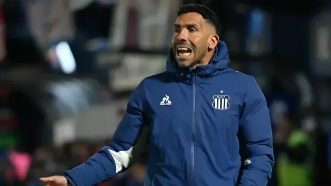 Carlos Tévez se va de Talleres tras la eliminación contra Belgrano