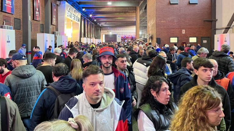 Cerraron las elecciones en San Lorenzo y hay expectativas por los resultados que definirán al nuevo presidente