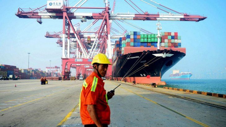 China disparó sus exportaciones a pesar de la guerra en Medio Oriente