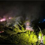 China: impactante explosión en una fábrica dejó al menos 26 muertos y decenas de heridos