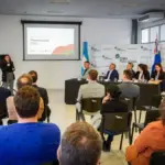 Chubut busca abrir mercados: Participó de un seminario sobre oportunidades de comercialización con Tailandia