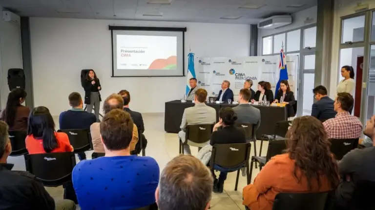 Chubut busca abrir mercados: Participó de un seminario sobre oportunidades de comercialización con Tailandia