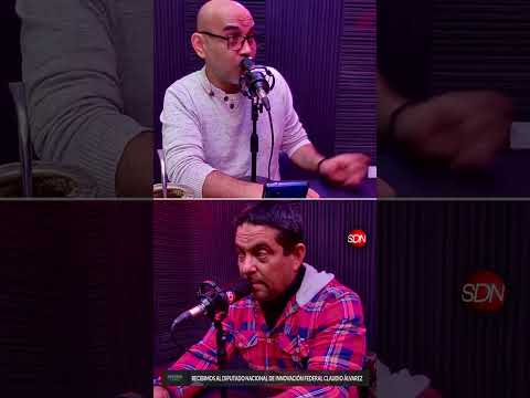 Claudio Álvarez: "Hay gente que negocia con la fe"
