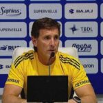 Claudio Úbeda habló tras la eliminación de Boca: "Hay que asumir la derrota y dar la cara"