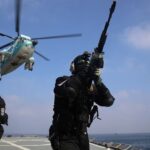 Cómo es el bloqueo naval del estrecho de Ormuz: las claves de la táctica de guerra de Irán y EEUU
