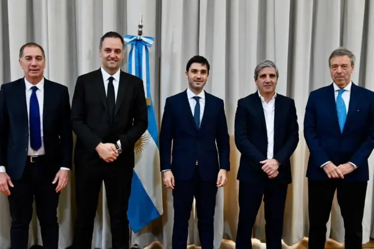 Cómo se gestó la baja de retenciones al crudo convencional para Chubut