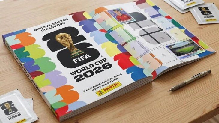 Completar el álbum del Mundial 2026 cuesta más de $2 millones: cuántos salarios mínimos se necesitan