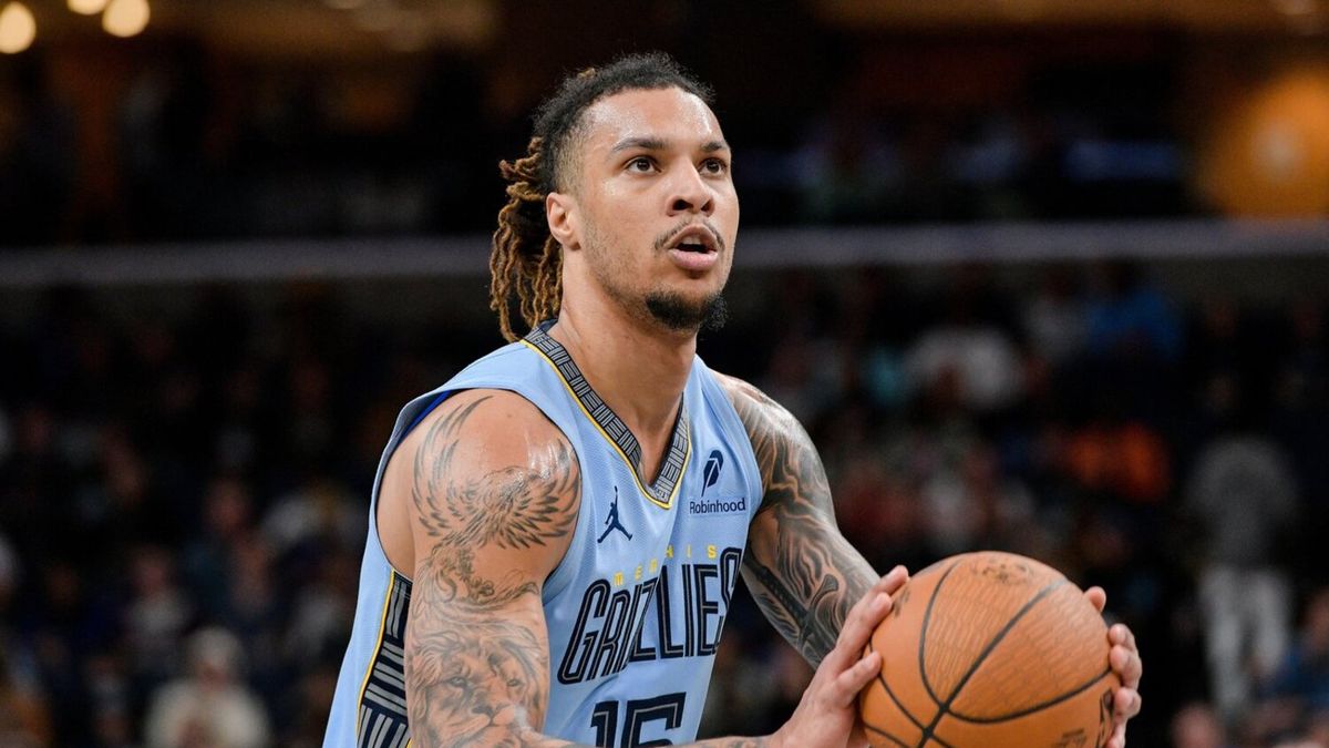 Conmoción en la NBA: murió Brandon Clarke, jugador de Memphis Grizzlies