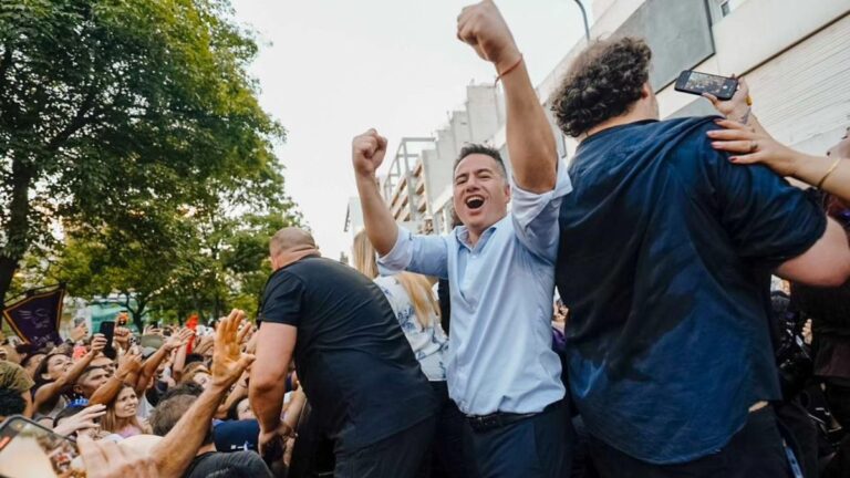 Córdoba: Gabriel Bornoroni acelera su proyecto 2027 con dos actos estratégicos