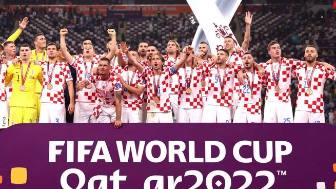 Croacia anunció la prelista de convocados para el Mundial 2026 con Luka Modric a la cabeza