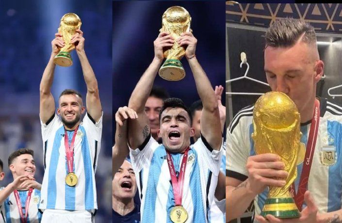 Cuáles son los campeones en Qatar que se quedaron afuera del Mundial 2026