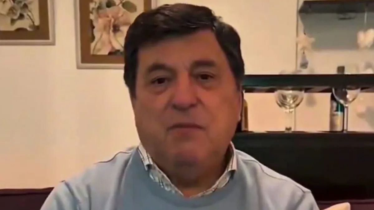 Daniel Passarella reapareció con un llamativo video por el 125 aniversario de River y desató polémica