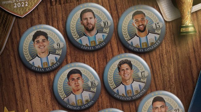 De qué club surgieron los jugadores argentinos que irán al Mundial 2026