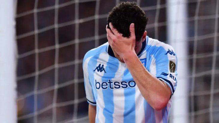 Diego Milito rompió el silencio y explicó por qué decidió terminar el ciclo de Gustavo Costas en Racing