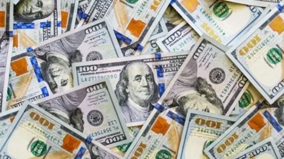 Dólar oficial supera los $1