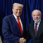 Donald Trump y Lula Da Silva se reunirán este jueves en Washington