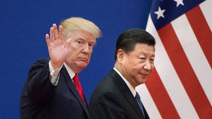 EEUU podría hablar con Taiwán y desviarse de las normas diplomáticas, tras el viaje de Donald Trump a China