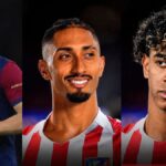 El Atlético Madrid contra el Barcelona: la pelea mediática por Julián Álvarez