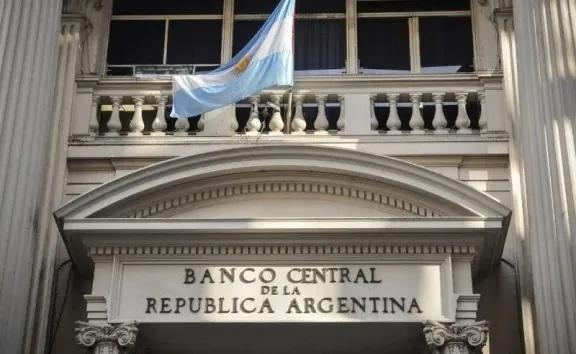 El Banco Central suma USD 1