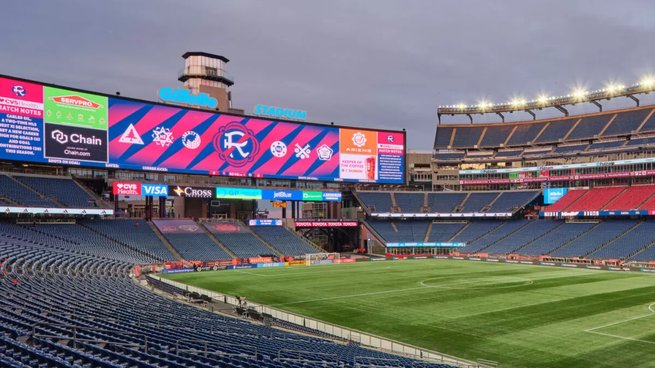 El Boston Stadium y su transformación para el Mundial 2026