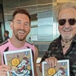 El emocionante encuentro entre Lionel Messi y "Quico": "No quería morirme sin darte la mano"