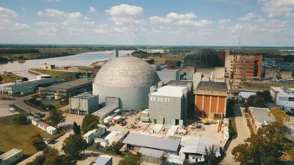 El Gobierno avanza con la privatización parcial de Nucleoeléctrica Argentina