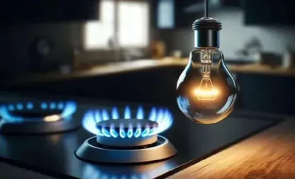 El Gobierno confirmó aumentos en las tarifas de gas y luz para febrero