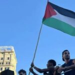 El gobierno de Israel cargó contra Lamine Yamal por agitar una bandera palestina en los festejos del Barcelona