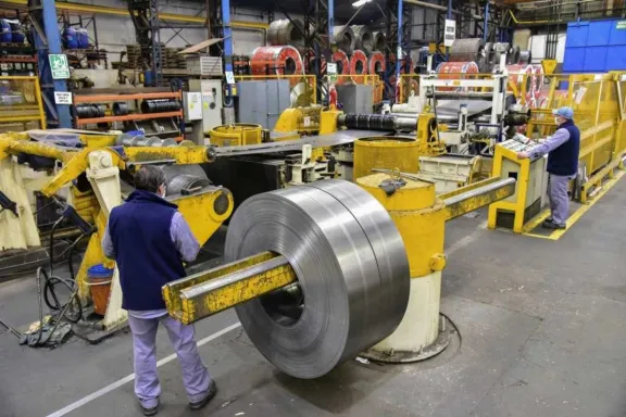 El Gobierno elimina las retenciones al acero y aluminio hasta fin de año