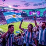 El Gobierno entregó a EEUU la lista de hinchas con derecho de admisión de cara al Mundial 2026