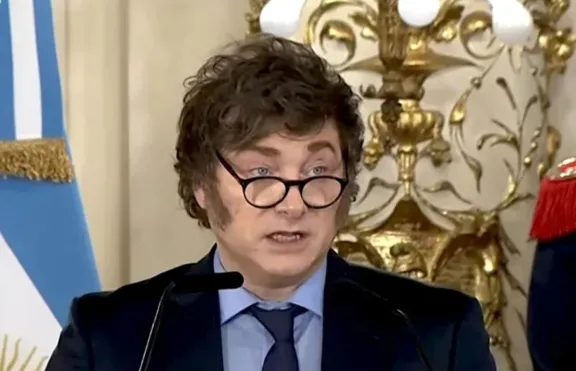 El gobierno formalizó el Presupuesto 2026