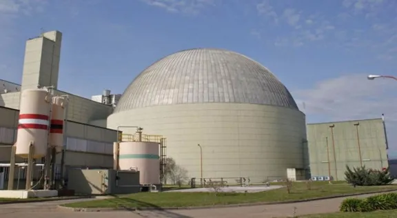 El Gobierno inicia la privatización parcial de Nucleoeléctrica Argentina