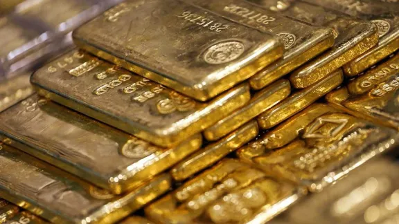 El oro alcanzó un crecimiento histórico del 65% en 2025 y marcó su mejor año en casi cinco décadas
