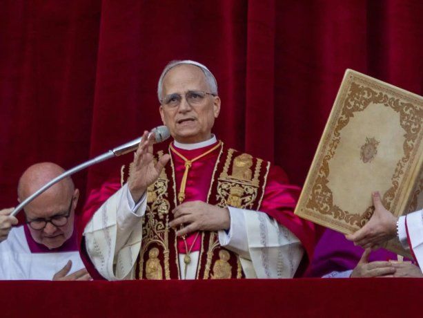 El papa León XIV alertó por la violencia contra los periodistas y pidió proteger la libertad de prensa