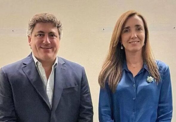 El pedido de intervención a Formosa desató un nuevo conflicto entre los libertarios y Victoria Villarruel