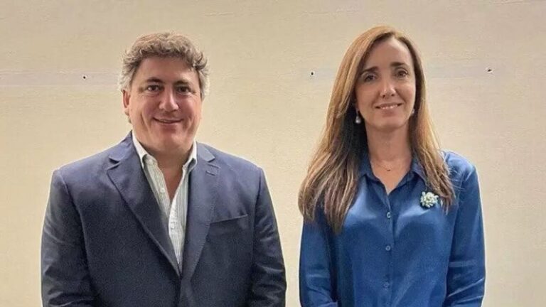 El pedido de intervención a Formosa desató un nuevo conflicto entre los libertarios y Victoria Villarruel