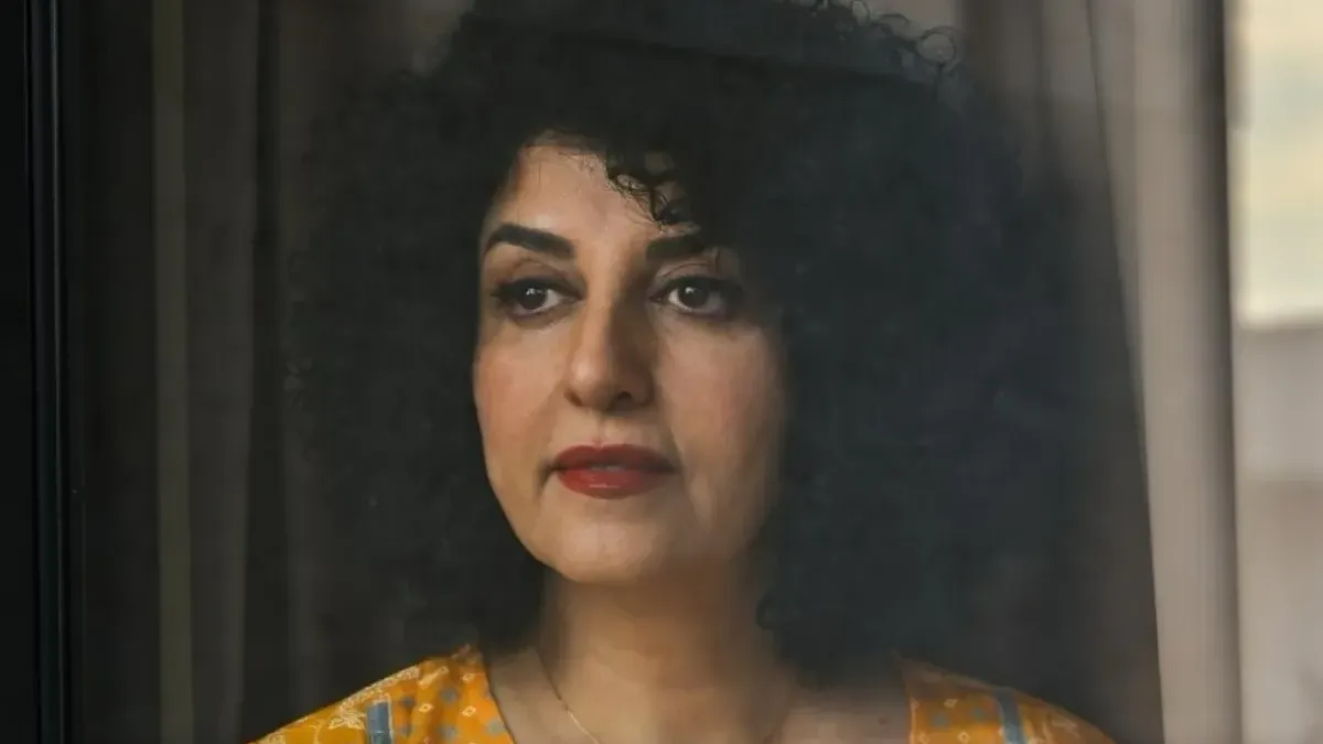 El Premio Nobel de la Paz Narges Mohammadi fue hospitalizada tras una crisis cardíaca