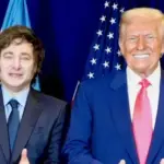 El presidente Javier Milei viaja a Nueva York para reunirse con Donald Trump, el FMI y líderes globales