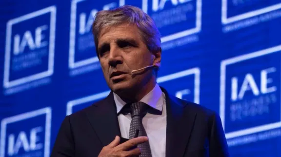 El Tesoro absorbió $3,8 billones en una licitación atípica