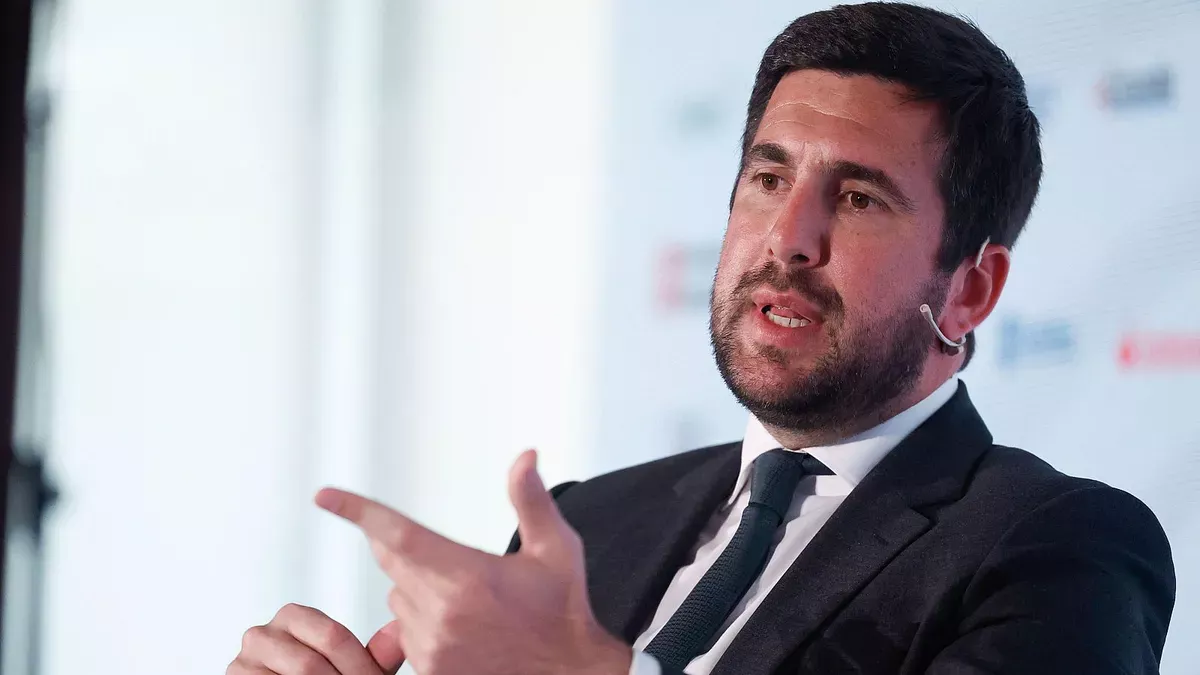 Enrique Riquelme, el empresario que sueña con sacarle el lugar a Florentino Pérez y presidir el Real Madrid