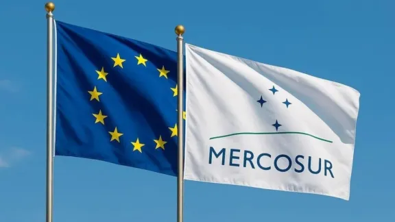 Entró en vigencia el acuerdo comercial entre el Mercosur y la Unión Europea