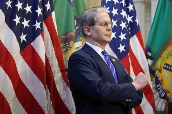 Estados Unidos refuerza su apoyo a la Argentina con un salvataje de USD 40