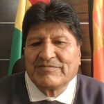 Evo Morales: "La única forma de pacificar Bolivia es con una sucesión constitucional"