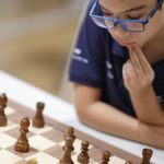 Faustino Oro hizo tablas en Cerdeña y quedó a un paso de ser Gran Maestro de ajedrez