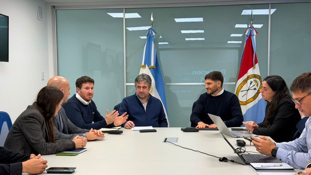 Federico Angelini se sumó a la gestión de Maximiliano Pullaro tras su salida del Ministerio de Seguridad