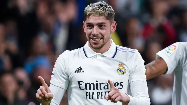 Federico Valverde negó una pelea con Aurélien Tchouaméni y explicó cómo se produjo su corte en la frente