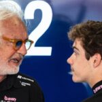 Flavio Briatore elogió a Franco Colapinto y destacó el impacto que generó en Buenos Aires