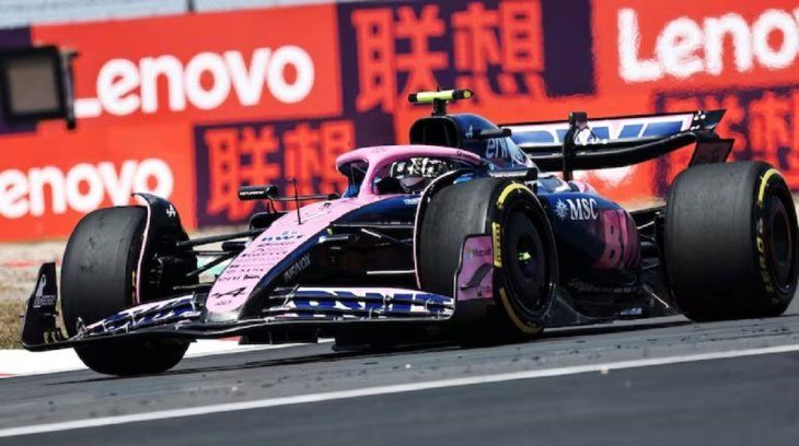 Fórmula 1: cuándo vuelve a correr Franco Colapinto con Alpine tras el GP de Miami